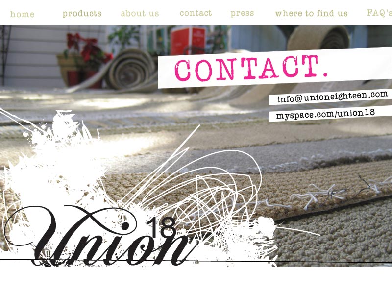 contact